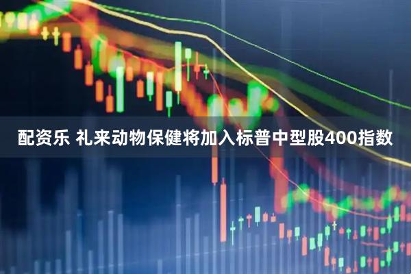 配资乐 礼来动物保健将加入标普中型股400指数