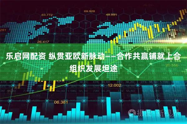 乐启网配资 纵贯亚欧新脉动——合作共赢铺就上合组织发展坦途